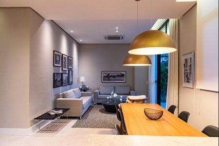 Apartamento à venda com 65m², 2 quartos e 1 vagaÁrea comum