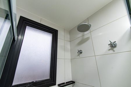 Apartamento à venda com 65m², 2 quartos e 1 vagaBanheiro da suíte