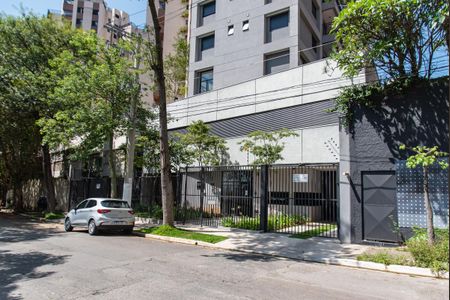 Apartamento à venda com 65m², 2 quartos e 1 vagaFachada
