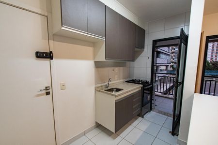 Apartamento à venda com 65m², 2 quartos e 1 vagaCozinha