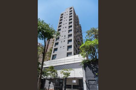 Apartamento à venda com 65m², 2 quartos e 1 vagaFachada