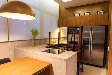 Apartamento à venda com 65m², 2 quartos e 1 vagaEspaço gourmet