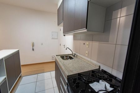 Apartamento à venda com 65m², 2 quartos e 1 vagaCozinha