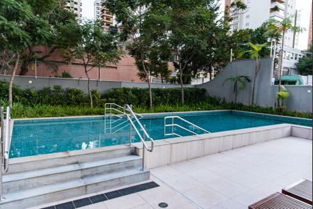 Apartamento à venda com 65m², 2 quartos e 1 vagaÁrea comum - Piscina