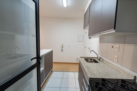 Apartamento à venda com 65m², 2 quartos e 1 vagaCozinha