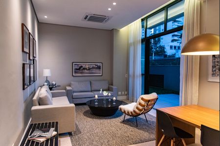 Apartamento à venda com 65m², 2 quartos e 1 vagaÁrea comum