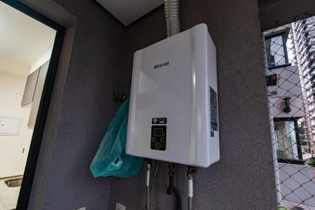 Apartamento à venda com 65m², 2 quartos e 1 vagaÁrea de serviço