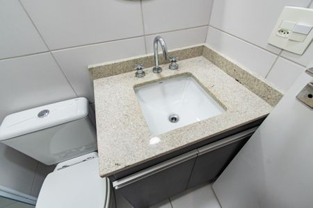 Apartamento à venda com 65m², 2 quartos e 1 vagaBanheiro