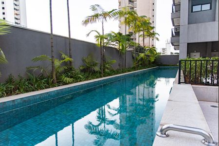 Apartamento à venda com 65m², 2 quartos e 1 vagaÁrea comum - Piscina