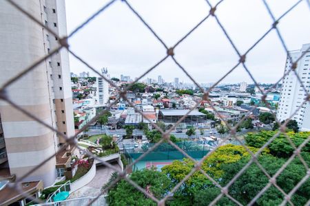 Apartamento à venda com 65m², 2 quartos e 1 vagaVista da suíte