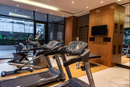 Apartamento à venda com 65m², 2 quartos e 1 vagaÁrea comum - Academia