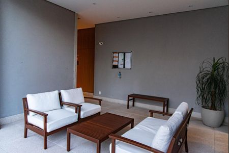 Apartamento à venda com 65m², 2 quartos e 1 vagaÁrea comum