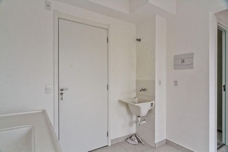 Apartamento para alugar com 34m², 2 quartos e sem vagaÁrea de Serviço