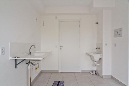 Apartamento para alugar com 34m², 2 quartos e sem vagaCozinha