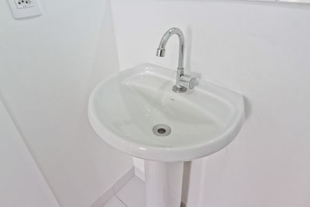 Apartamento para alugar com 34m², 2 quartos e sem vagaBanheiro Social