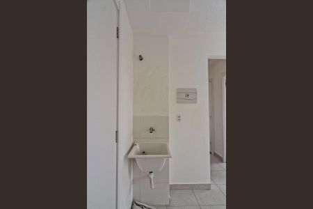 Apartamento para alugar com 34m², 2 quartos e sem vagaÁrea de Serviço