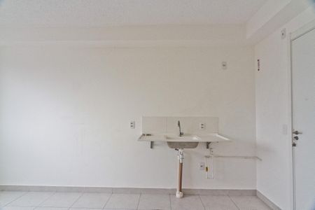 Apartamento para alugar com 34m², 2 quartos e sem vagaCozinha