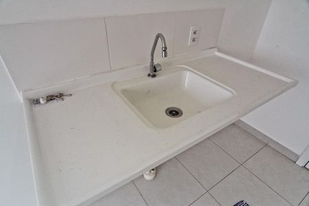 Apartamento para alugar com 34m², 2 quartos e sem vagaCozinha