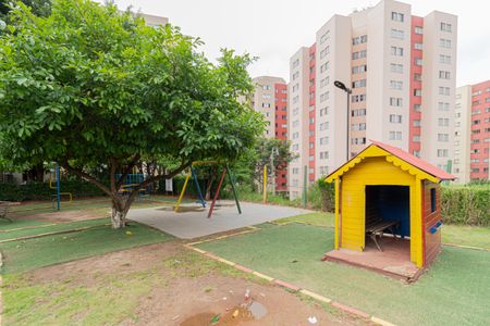 Apartamento à venda com 53m², 2 quartos e 1 vagaÁrea comum