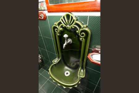 Casa para alugar com 300m², 5 quartos e 4 vagasLavabo