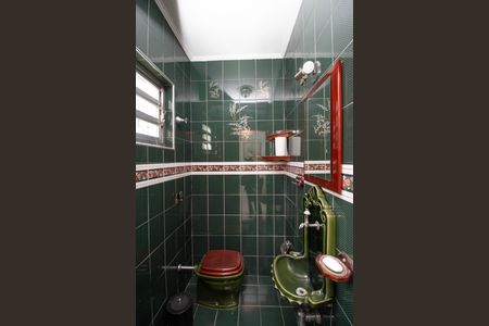 Casa para alugar com 300m², 5 quartos e 4 vagasLavabo