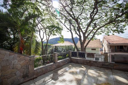 Casa para alugar com 300m², 5 quartos e 4 vagasVaranda da Sala