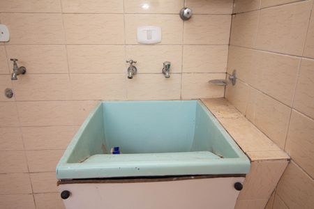 Casa para alugar com 300m², 5 quartos e 4 vagasÁrea de Serviço