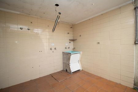 Casa para alugar com 300m², 5 quartos e 4 vagasÁrea de Serviço