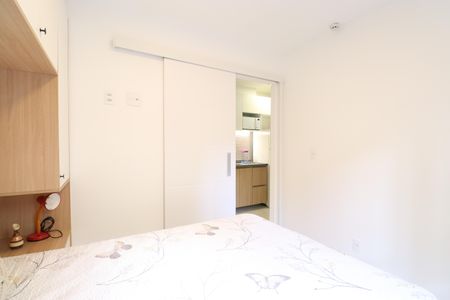 Quarto de apartamento para alugar com 1 quarto, 25m² em Barra Funda, São Paulo