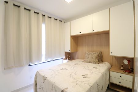 Quarto de apartamento para alugar com 1 quarto, 25m² em Barra Funda, São Paulo