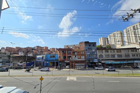 Apartamento à venda com 118m², 3 quartos e 2 vagas Apartamento à venda com 118m², 3 quartos e 2 vagasVista - Sacada