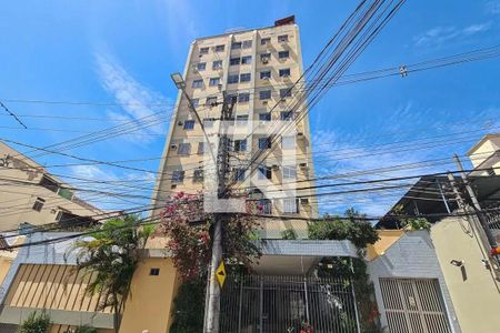 Apartamento à venda com 73m², 3 quartos e 1 vagaFachada