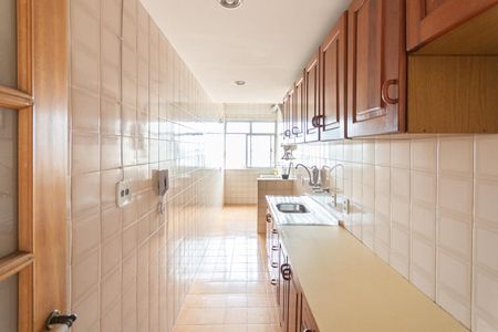 Apartamento à venda com 73m², 3 quartos e 1 vagaCozinha e Área de Serviço