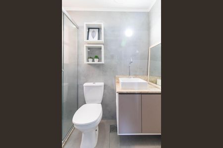 Apartamento para alugar com 70m², 2 quartos e 1 vagaBanheiro