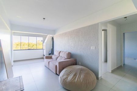 Apartamento para alugar com 70m², 2 quartos e 1 vagaSala