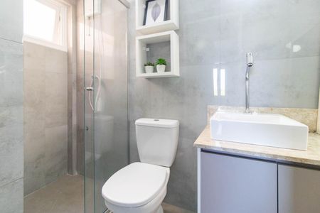 Apartamento para alugar com 70m², 2 quartos e 1 vagaBanheiro