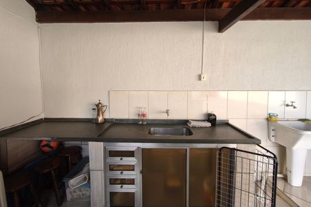 Casa à venda com 300m², 3 quartos e 7 vagas Casa à venda com 300m², 3 quartos e 7 vagasChurrasqueira