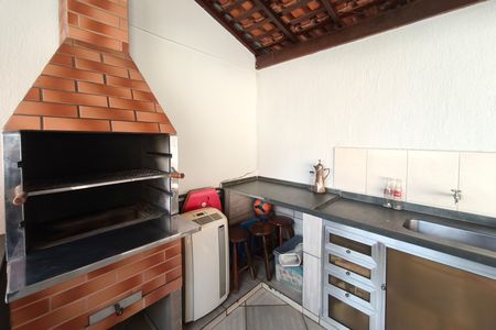 Casa à venda com 300m², 3 quartos e 7 vagas Casa à venda com 300m², 3 quartos e 7 vagasChurrasqueira