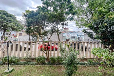Vista da Sala de apartamento à venda com 1 quarto, 45m² em Mooca, São Paulo