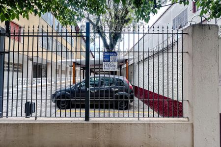 Apartamento à venda com 45m², 1 quarto e 1 vaga Apartamento à venda com 45m², 1 quarto e 1 vagaFachada