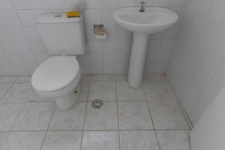 Apartamento à venda com 47m², 1 quarto e sem vaga Apartamento à venda com 47m², 1 quarto e sem vagaBanheiro Social
