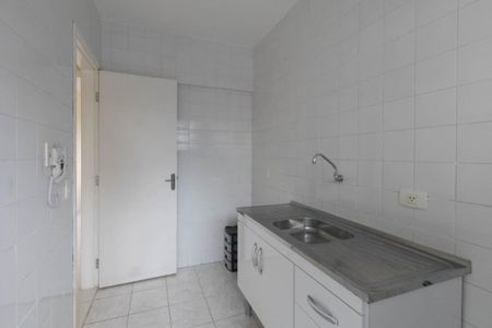 Apartamento à venda com 47m², 1 quarto e sem vaga Apartamento à venda com 47m², 1 quarto e sem vagaCozinha