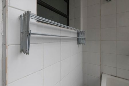 Apartamento à venda com 47m², 1 quarto e sem vaga Apartamento à venda com 47m², 1 quarto e sem vagaLavanderia