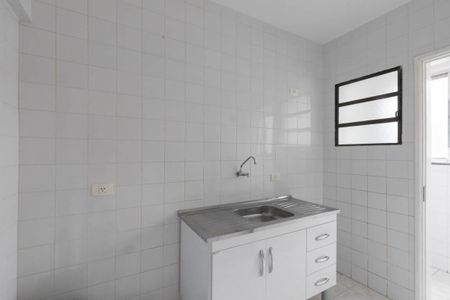 Apartamento à venda com 47m², 1 quarto e sem vaga Apartamento à venda com 47m², 1 quarto e sem vagaCozinha