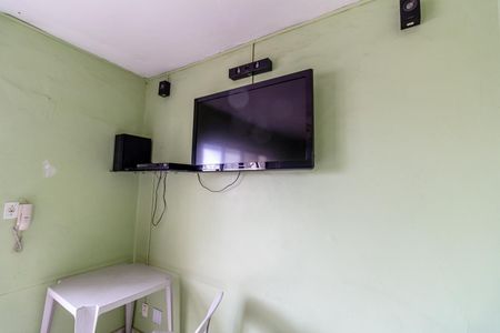 Apartamento à venda com 47m², 1 quarto e sem vaga Apartamento à venda com 47m², 1 quarto e sem vagaÁrea comum - Salão de festas