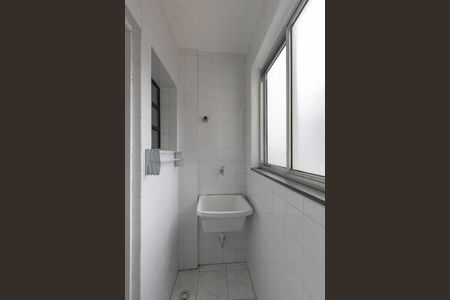 Apartamento à venda com 47m², 1 quarto e sem vaga Apartamento à venda com 47m², 1 quarto e sem vagaLavanderia