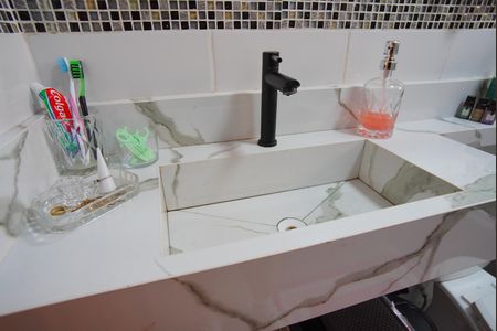 Apartamento à venda com 39m², 1 quarto e sem vagaBanheiro