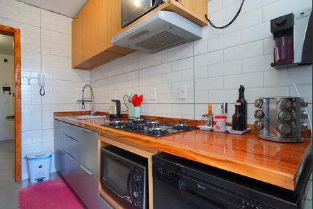 Apartamento à venda com 39m², 1 quarto e sem vagaCozinha