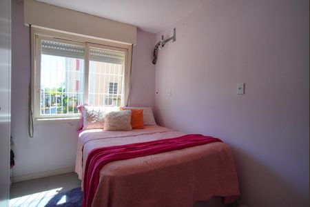 Quarto de apartamento à venda com 1 quarto, 39m² em Humaitá, Porto Alegre