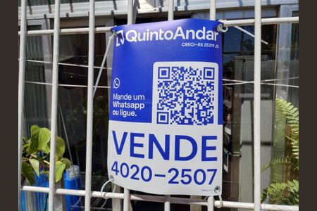 Apartamento à venda com 39m², 1 quarto e sem vagaPlaquinha